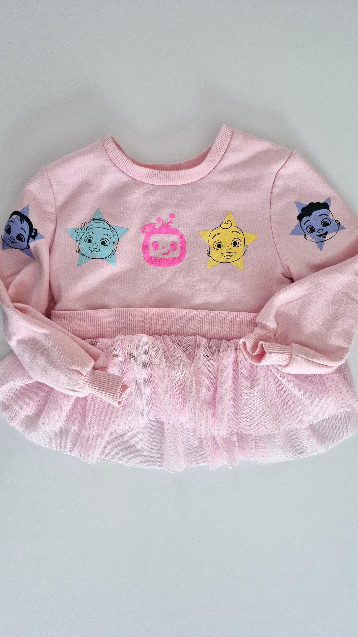 Veste 3T Cocomelon (Fait 2T)