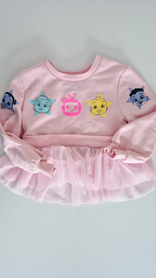 Veste 3T Cocomelon (Fait 2T)