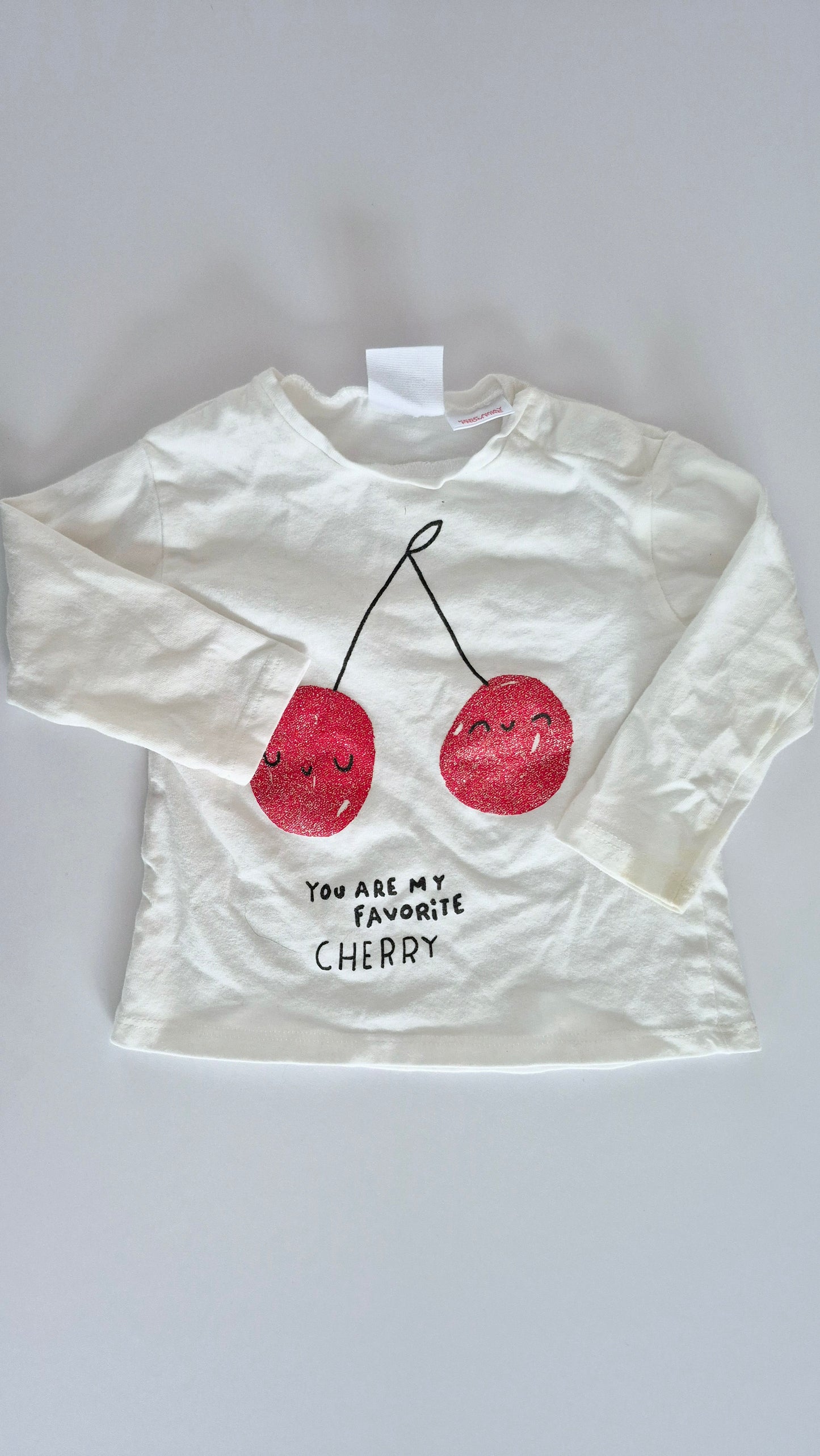 Chandail 3-6 mois Zara