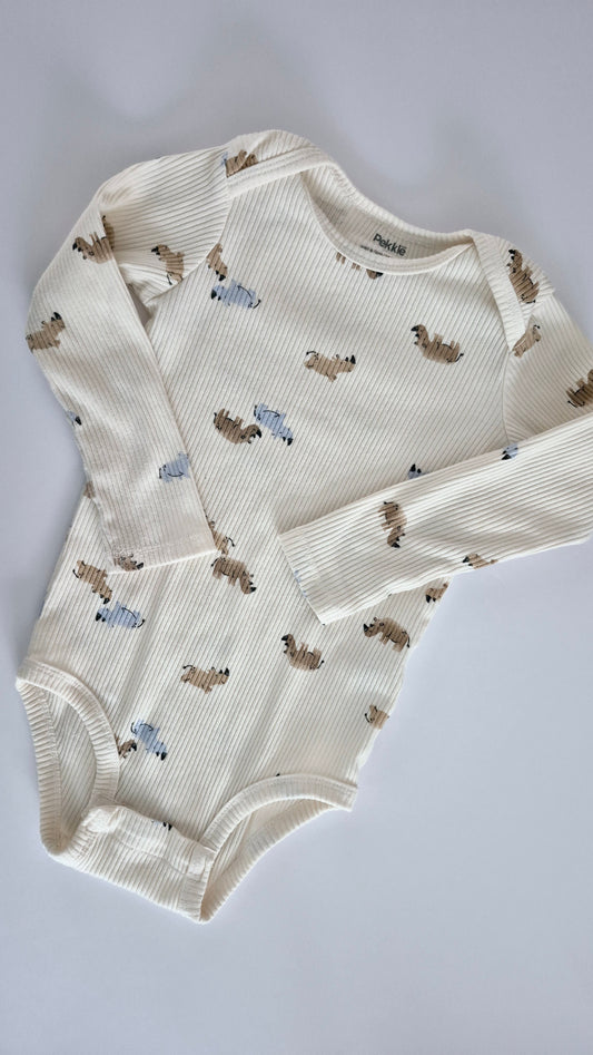 Cache Couche 24 mois Pekkle