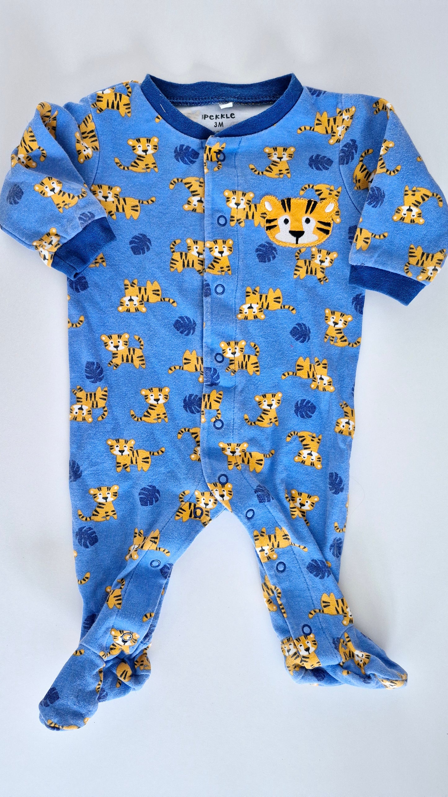 Pyjama 3 mois Pekkle
