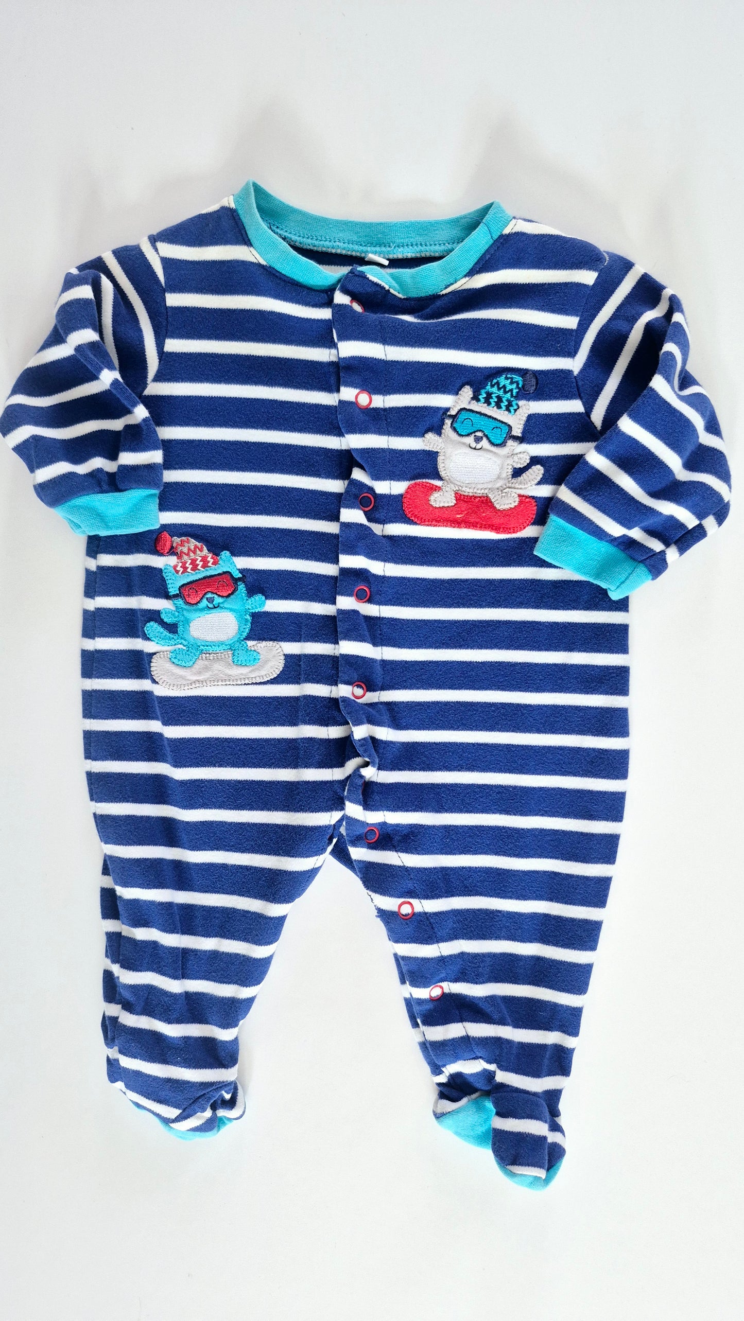 Pyjama 3 mois Pekkle