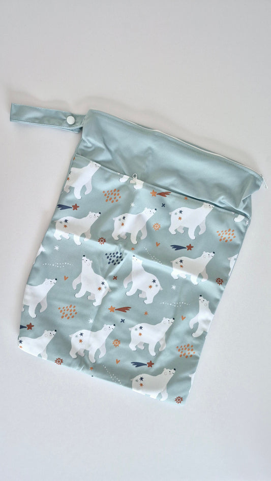 Sac Fourre-tout Imperméable Grand 15x11