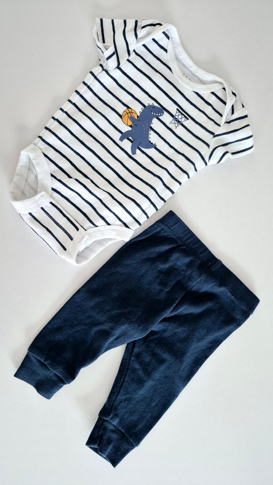 Ensemble 3 mois Pekkle