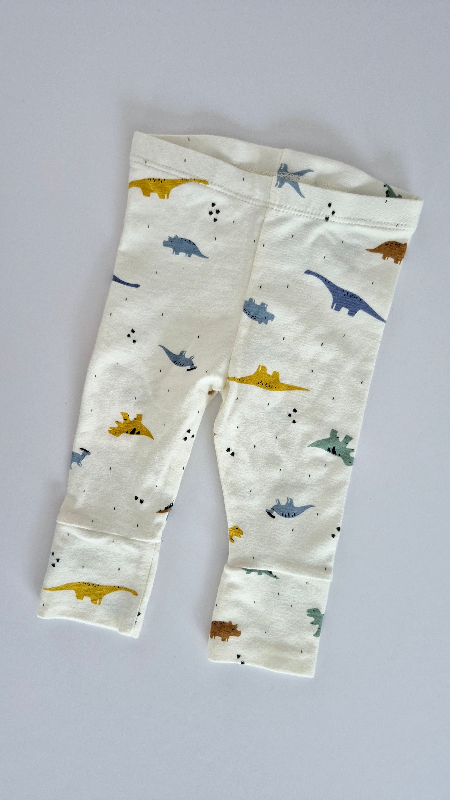 Pantalon 6-9 mois Little Earthling