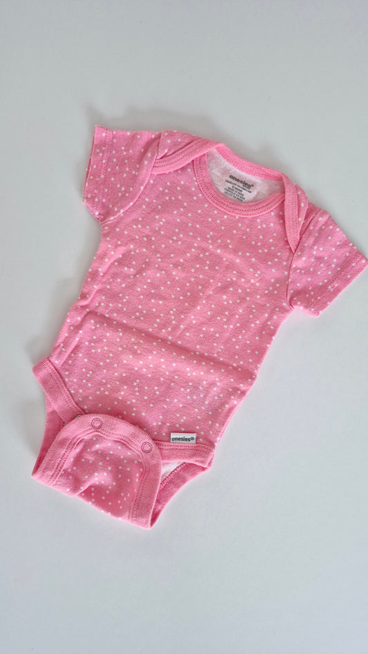 Cache Couche Nouveau-Né Onesies