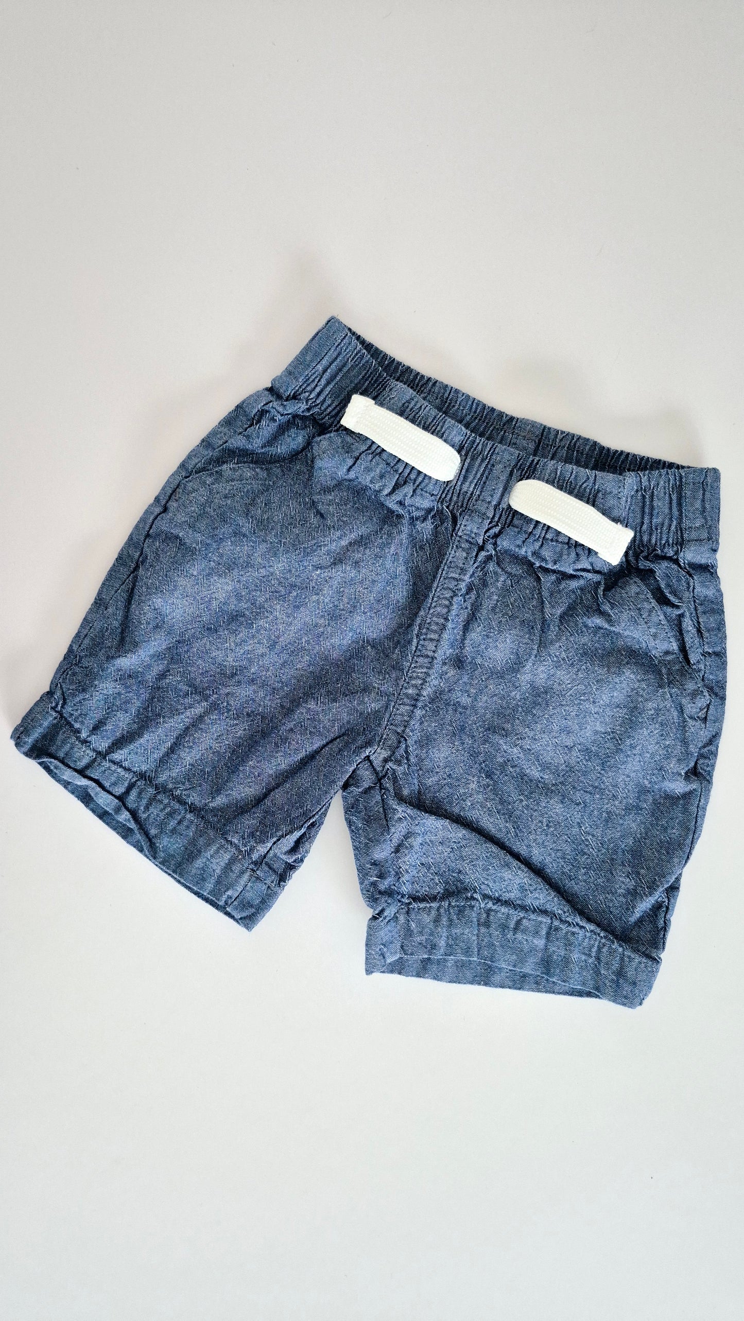 Culotte Courte 2T Pekkle