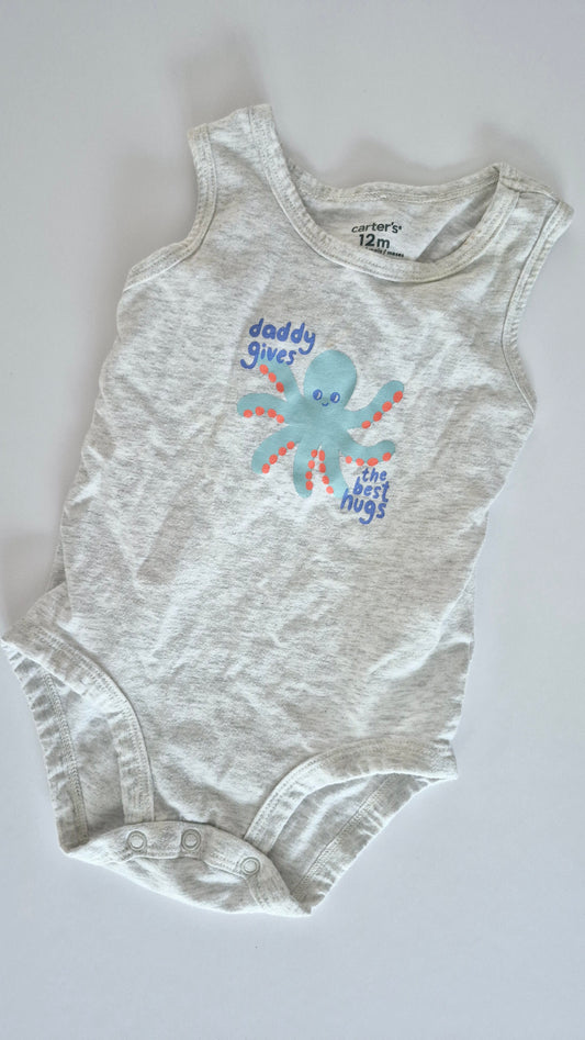 Cache Couche 12 mois Carter's (Imparfait voir photo)