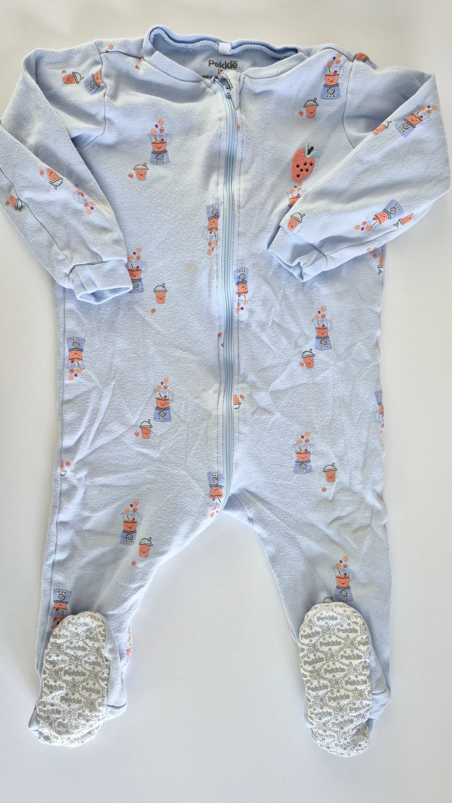 Pyjama 18 mois Pekkle (Imparfait voir photo)