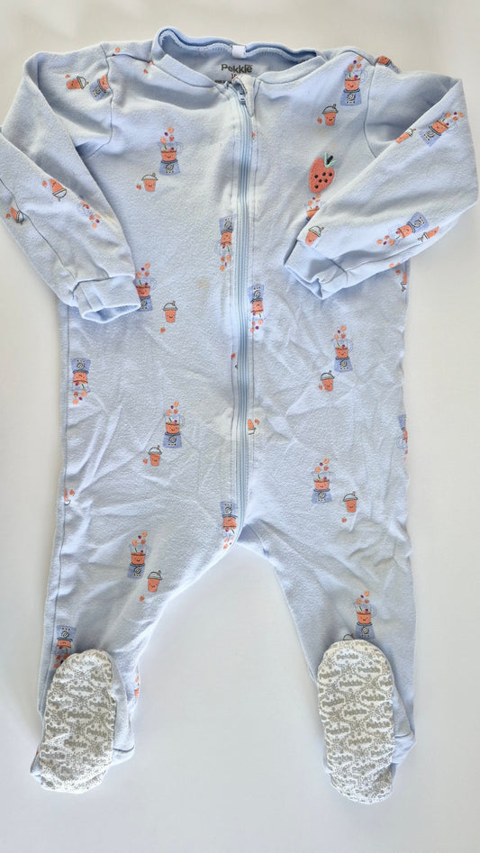 Pyjama 18 mois Pekkle (Imparfait voir photo)