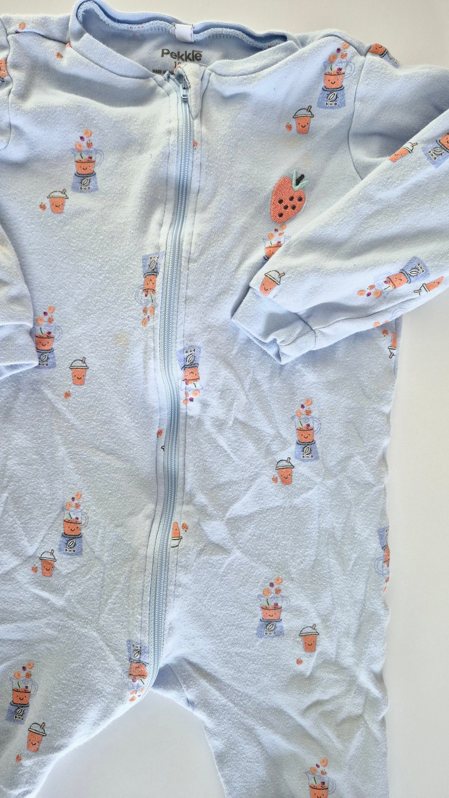 Pyjama 18 mois Pekkle (Imparfait voir photo)