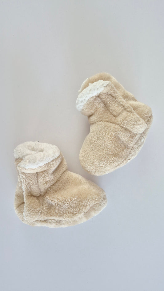 Pantoufles Pointure 0-3 mois