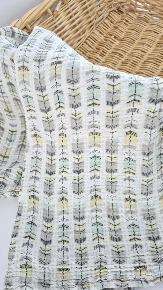 Mousseline 48x48 Perlim PinPin