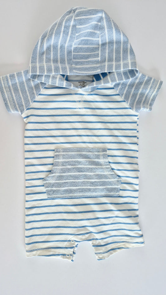 Une Pièce 12-18 mois George (Imparfait voir photo)