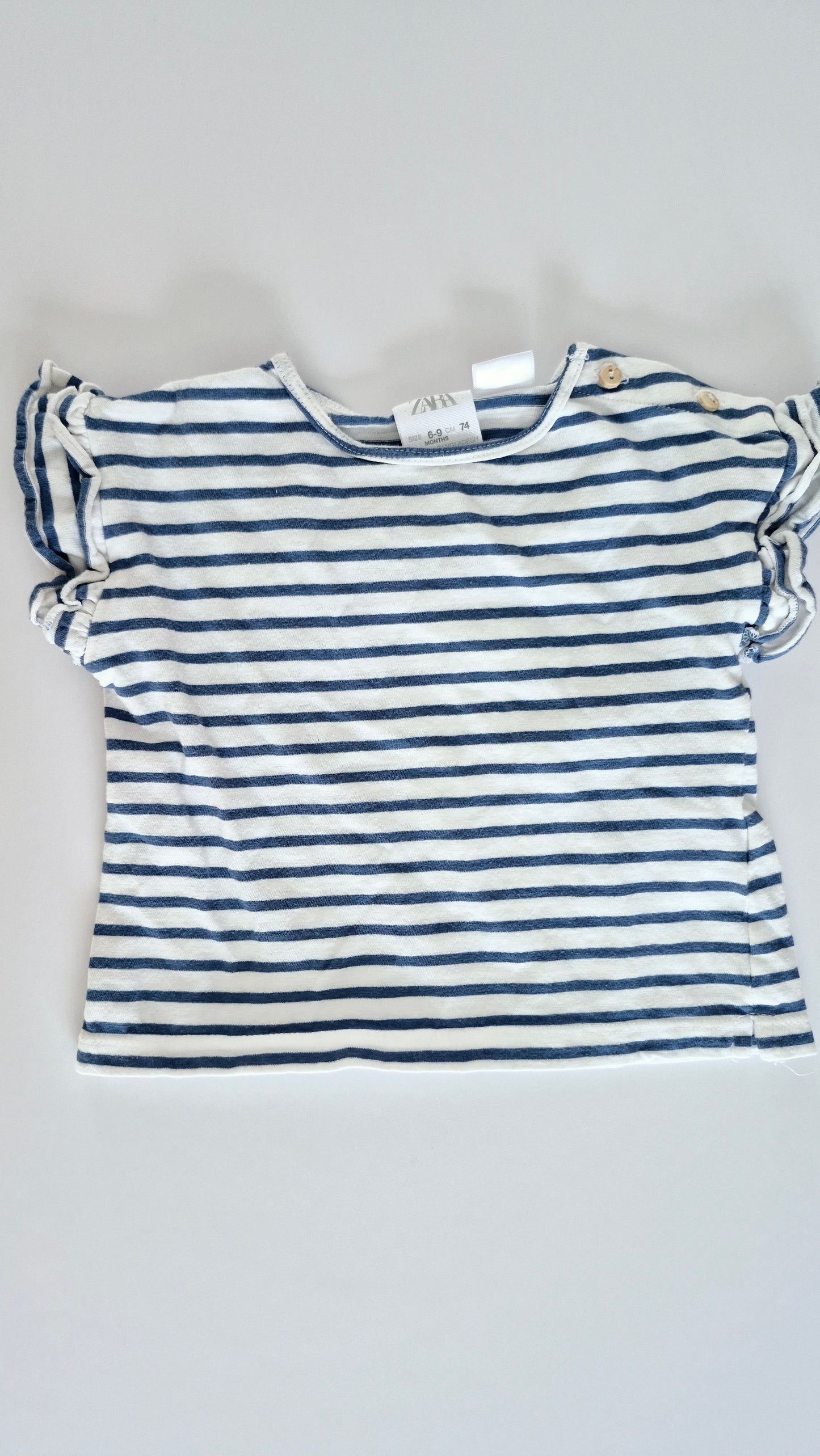 Chandail 6-9 mois Zara