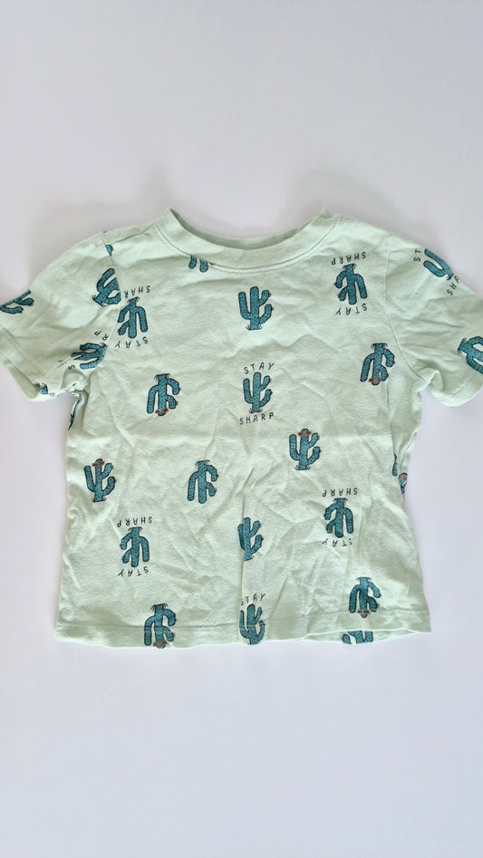 Chandail 2T Old Navy (Imparfait voir photo)