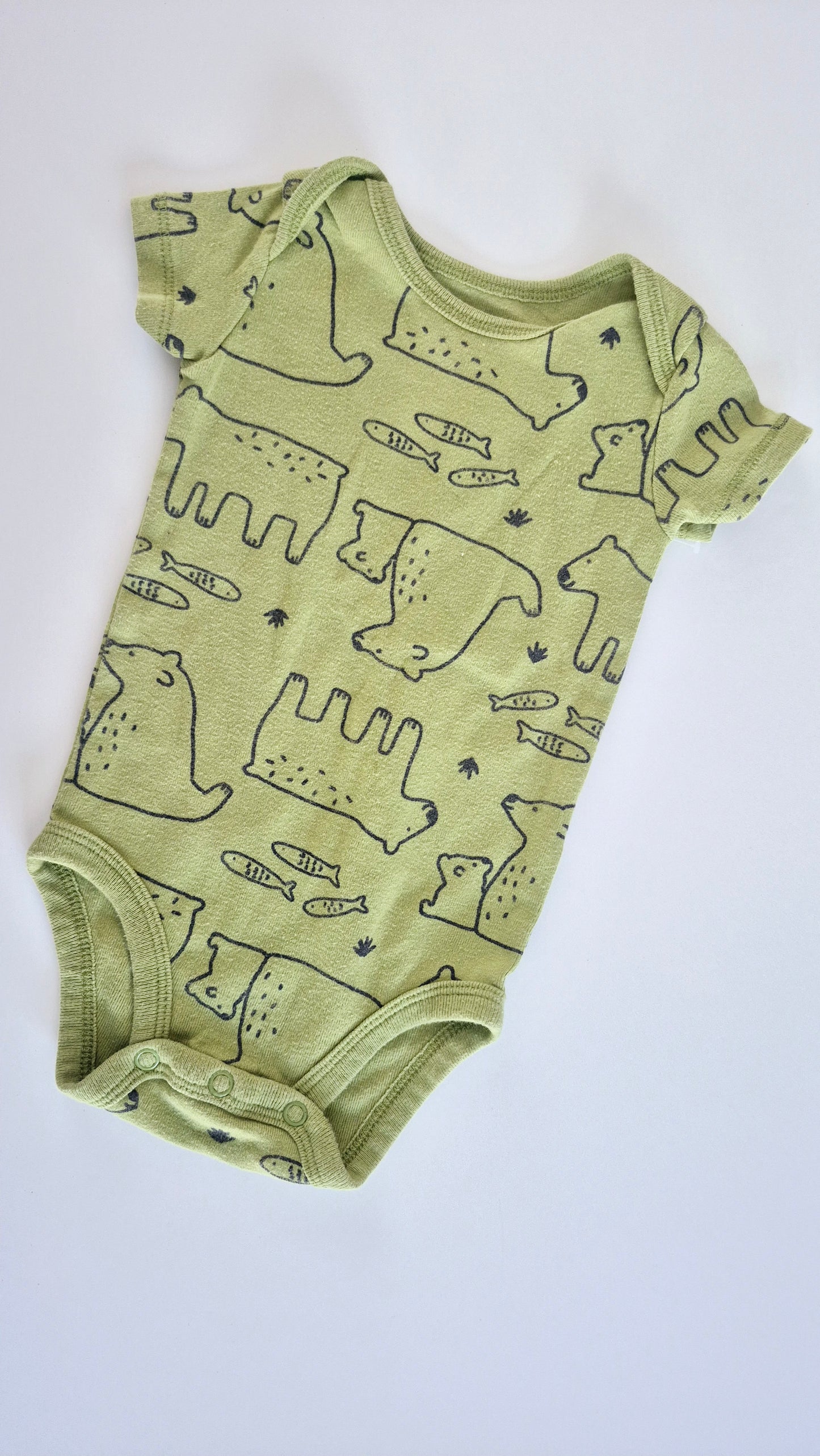 Cache Couche 6 mois Carter's