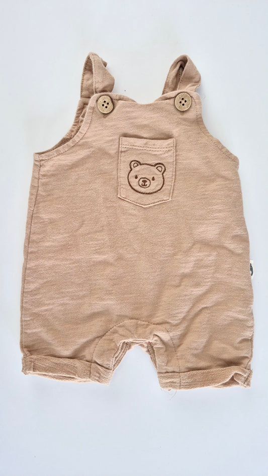 Salopette 0-3 mois Rabbit&Bear