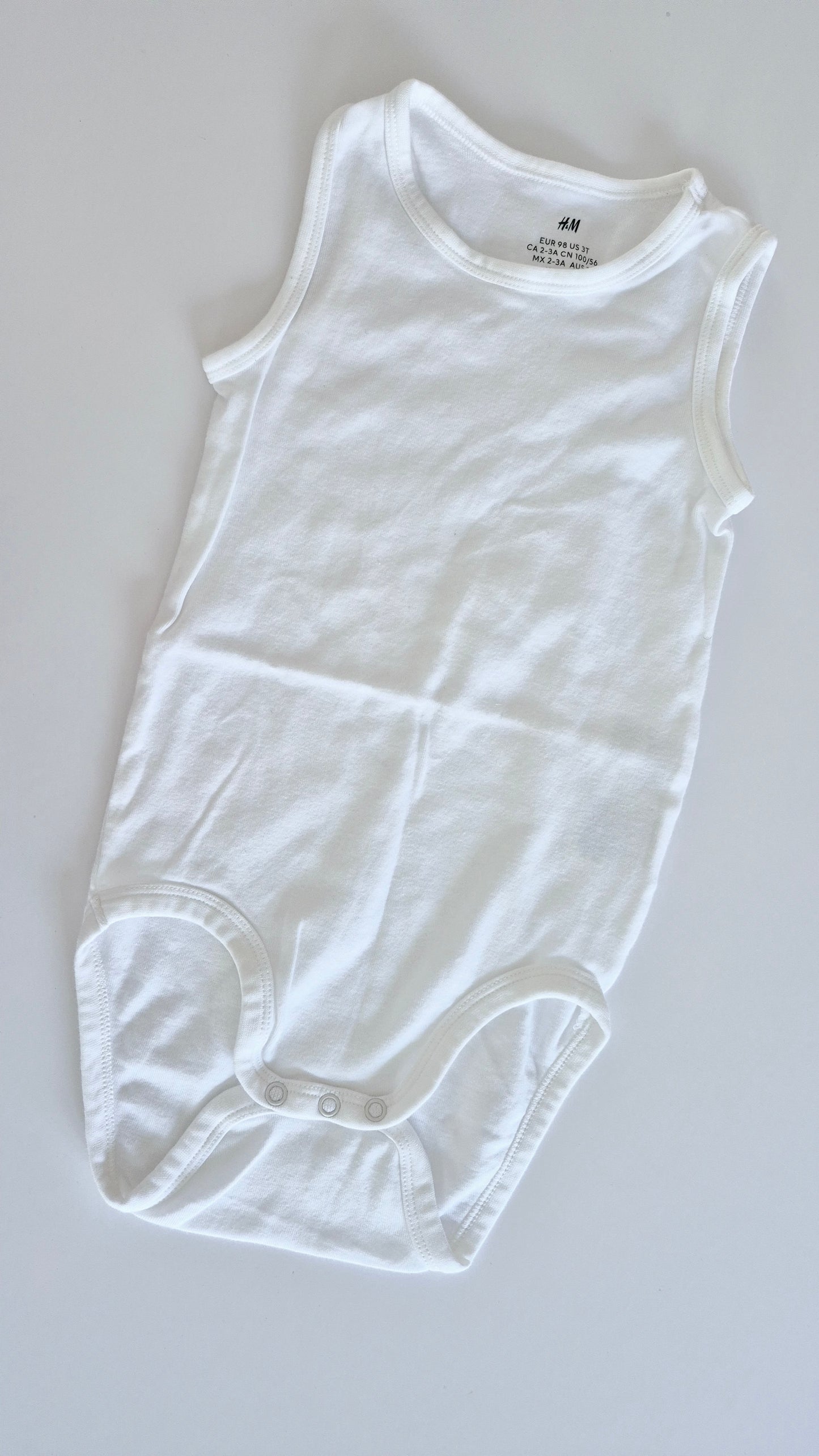 Cache Couche 2-3T H&M