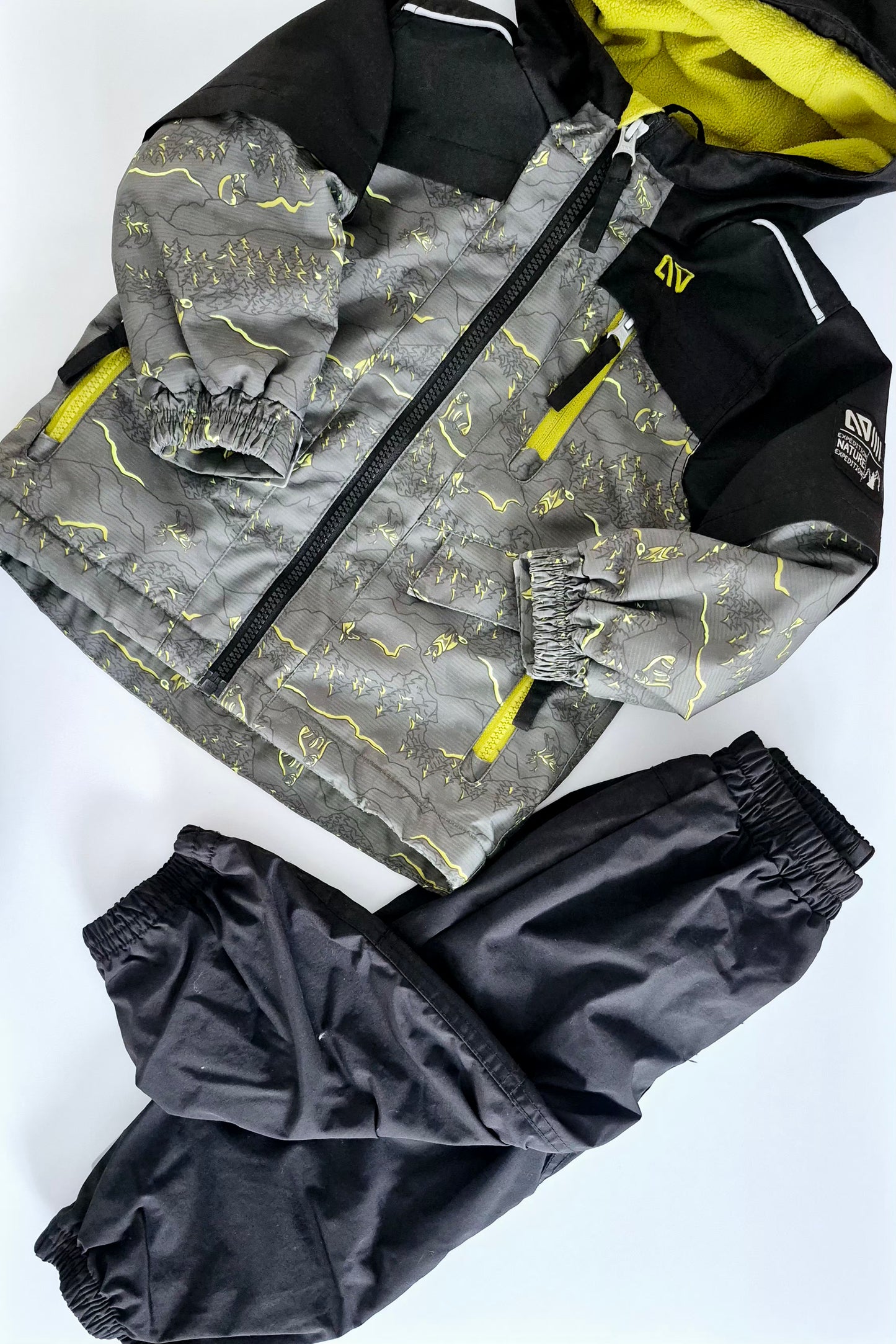 Ensemble De Printemps Manteau 24 mois Nano