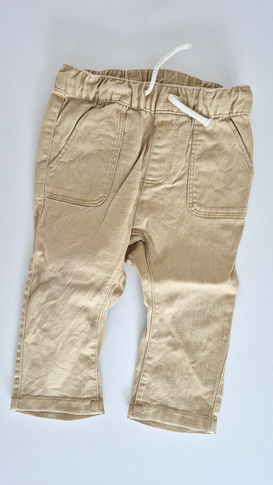 Pantalon 9-12 mois H&M