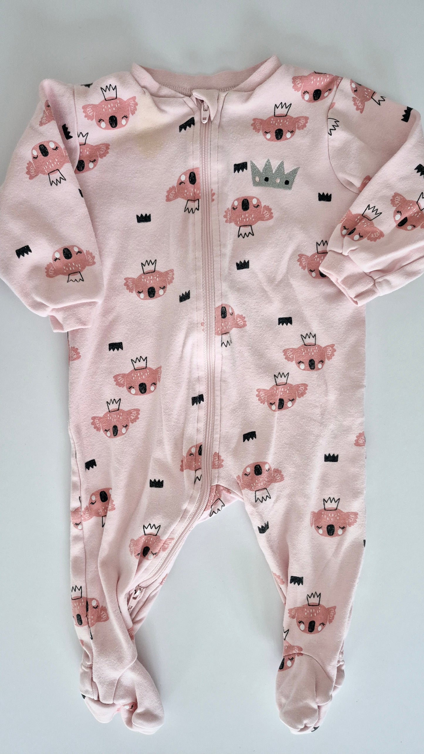 Pyjama 6 mois Pekkle (Imparfait voir photo)