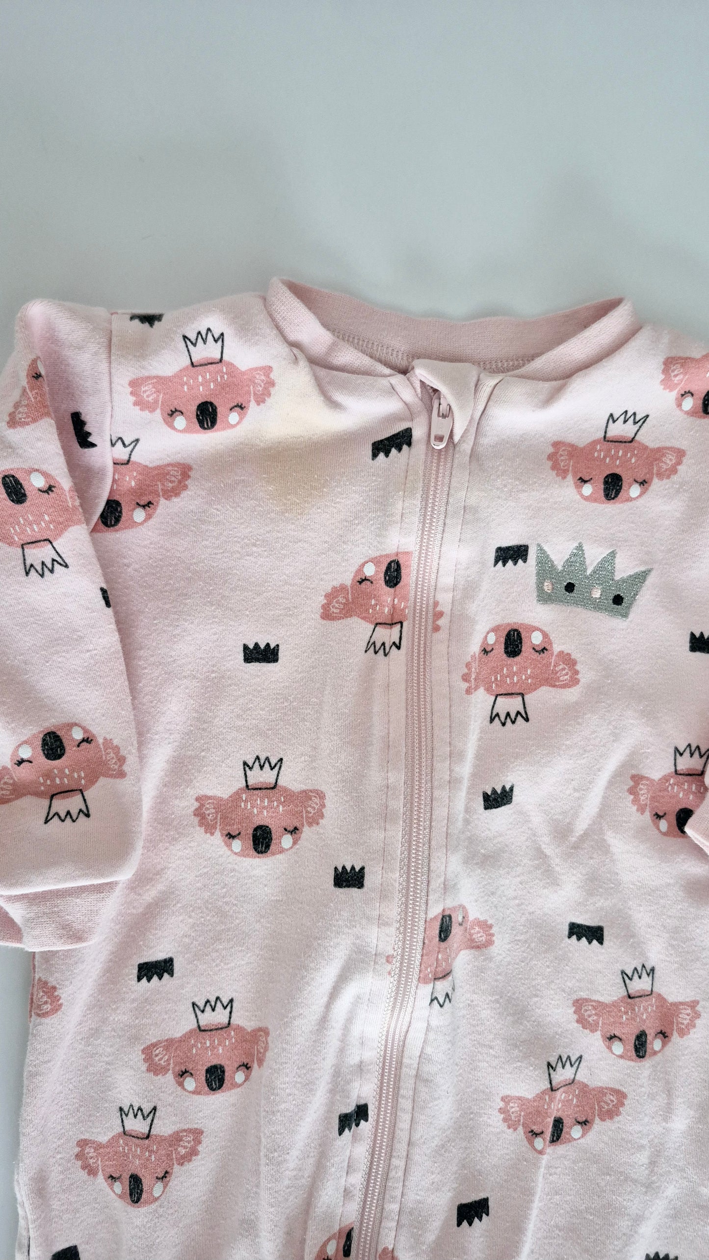 Pyjama 6 mois Pekkle (Imparfait voir photo)