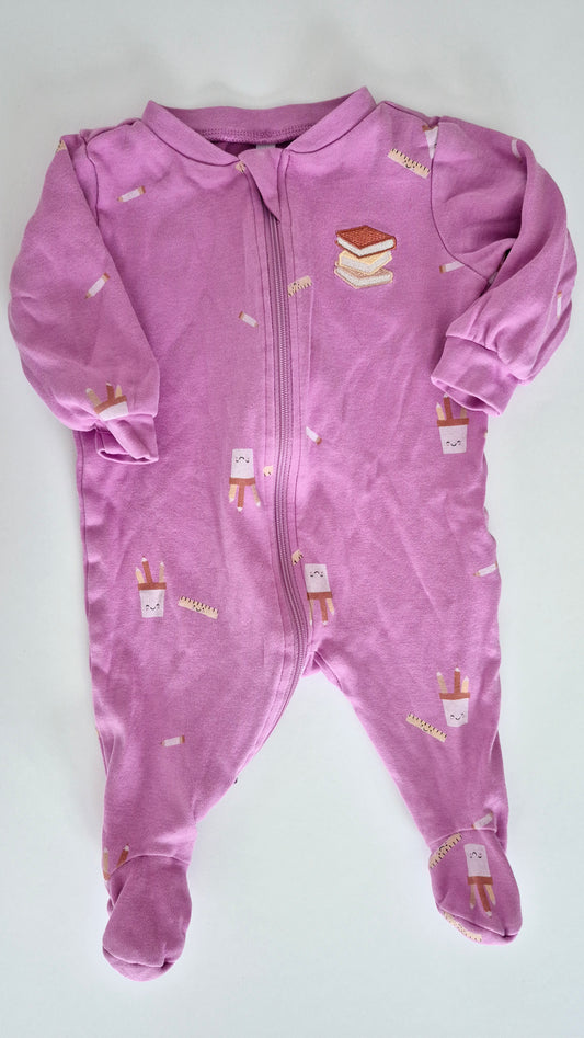 Pyjama 3 mois Pekkle