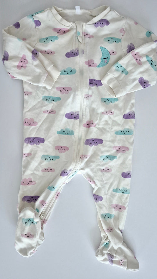 Pyjama 9 mois Pekkle (Imparfait léger voir photo)