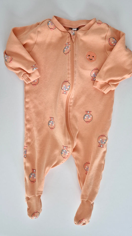 Pyjama 6 mois Pekkle