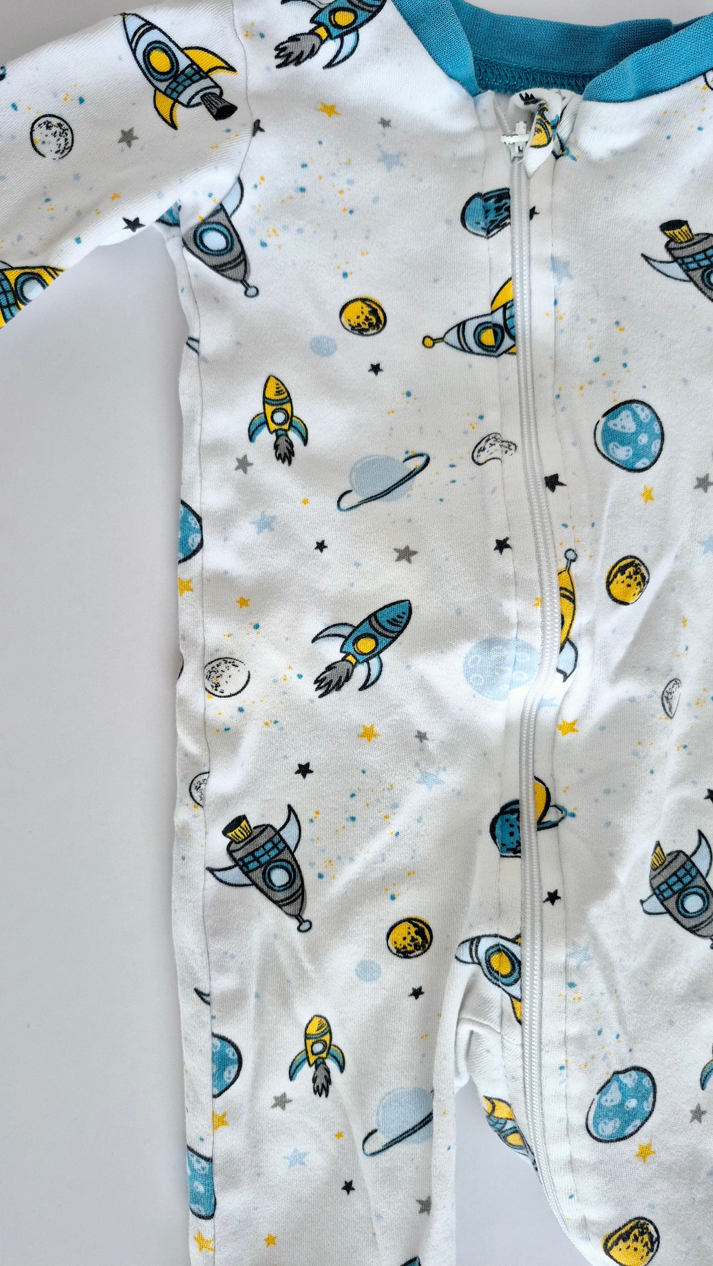 Pyjama 0-3 mois George (Imparfait voir photo)