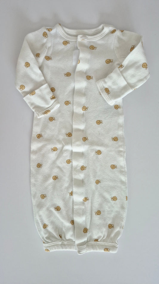 Dormeuse Prématuré Carter's