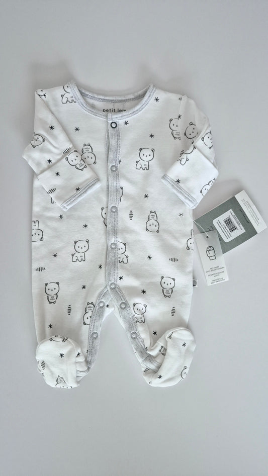 Pyjama Prématuré Petit Lem Neuf