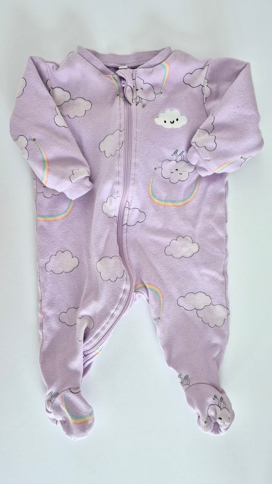 Pyjama 3 mois Pekkle