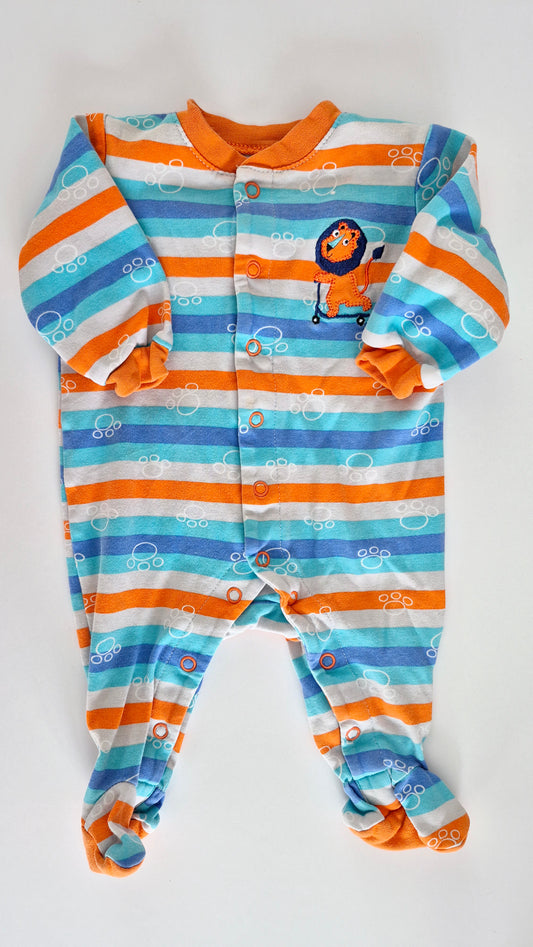 Pyjama 3 mois Pekkle