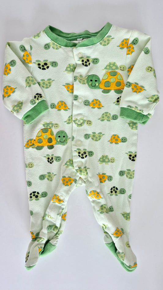 Pyjama 3 mois Pekkle