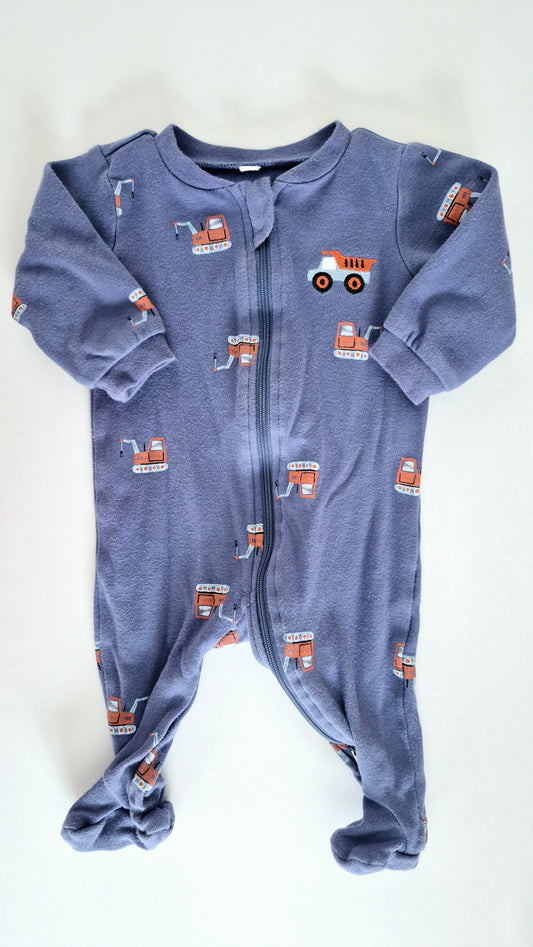 Pyjama 3 mois Pekkle