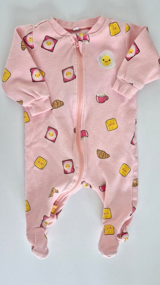 Pyjama 3 mois Pekkle