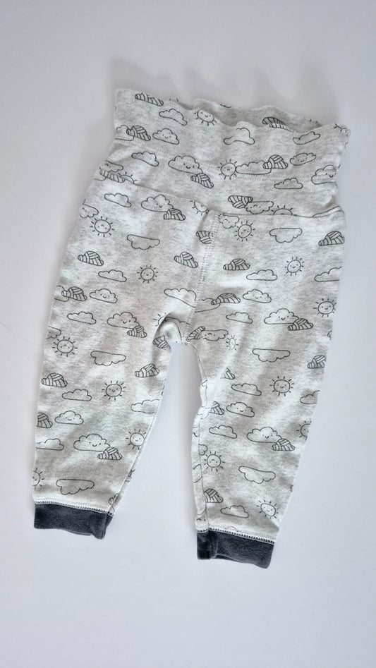 Pantalon 9 mois Tag