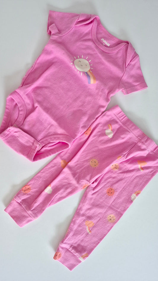 Ensemble 9 mois Pekkle