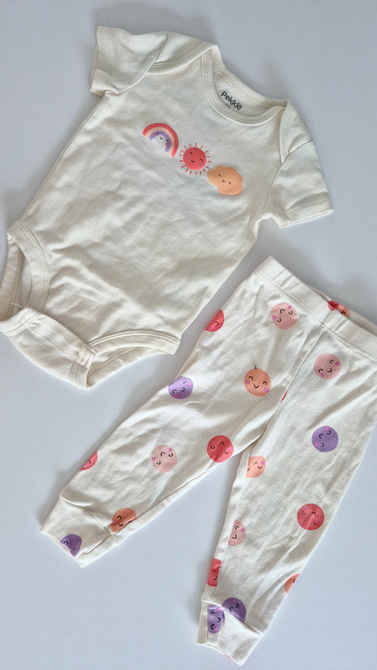 Ensemble 9 mois Pekkle