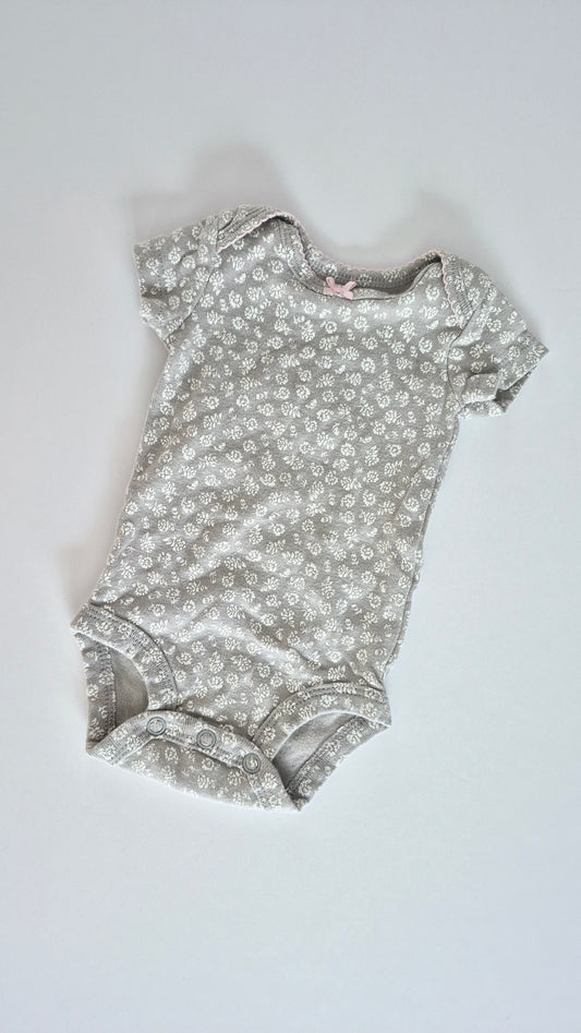 Cache Couche Nouveau-Né Carter's