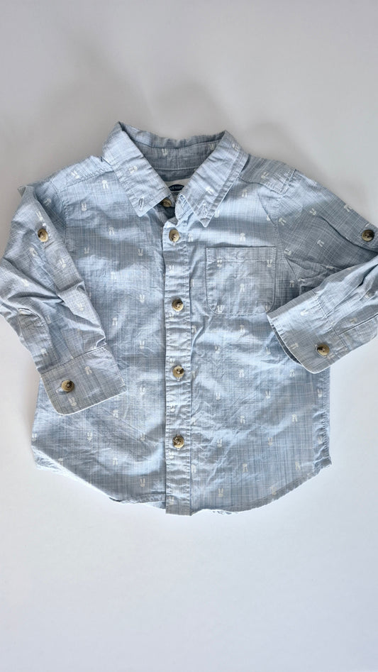 Chemise 18-24 mois Old Navy