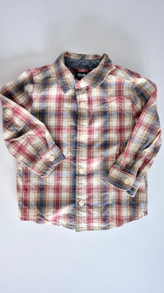 Chemise 18 mois OshKosh