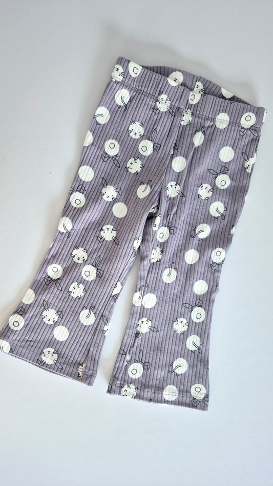 Pantalon 6-12 mois George (Fait grand)