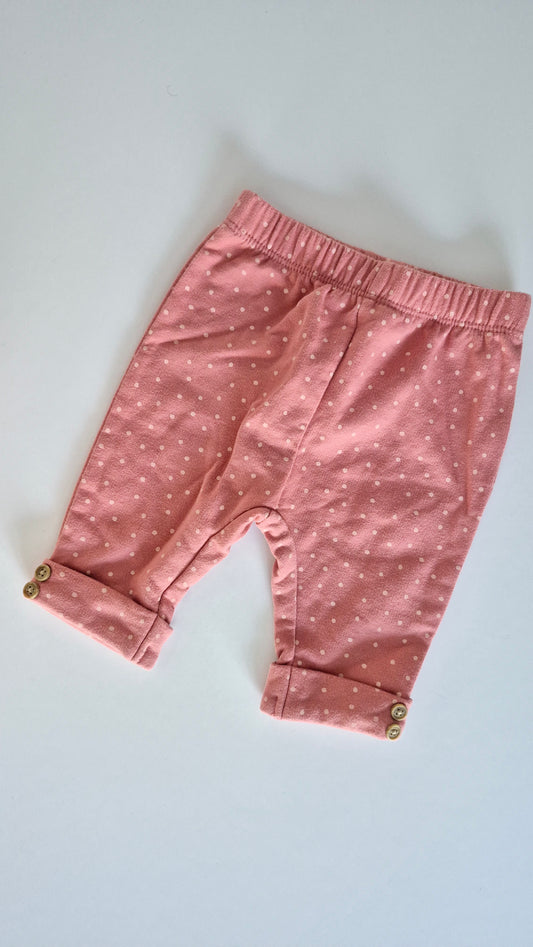 Pantalon 3 mois Rococo