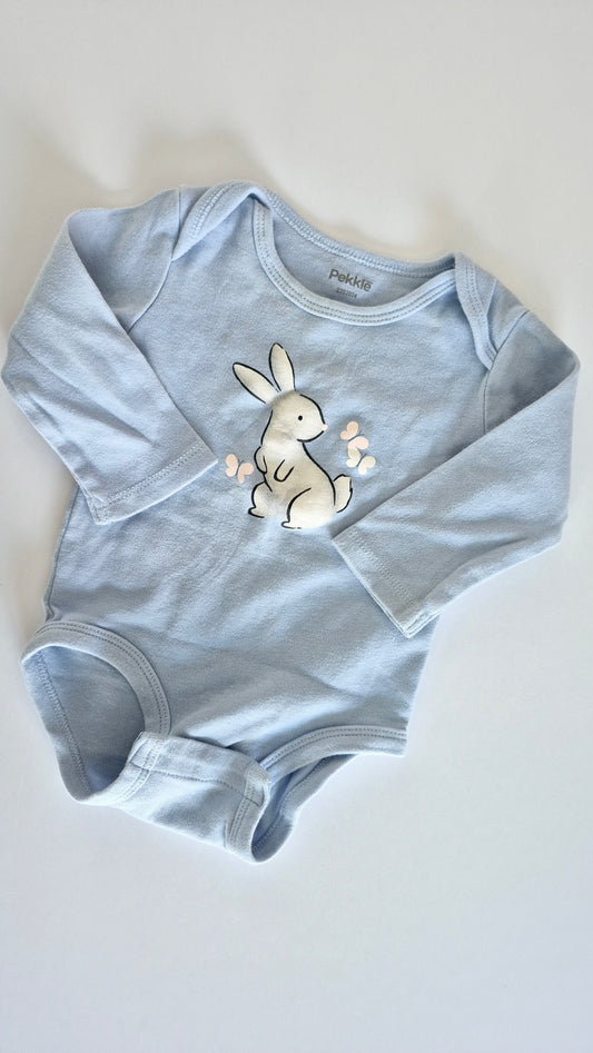 Cache Couche 6 mois Pekkle