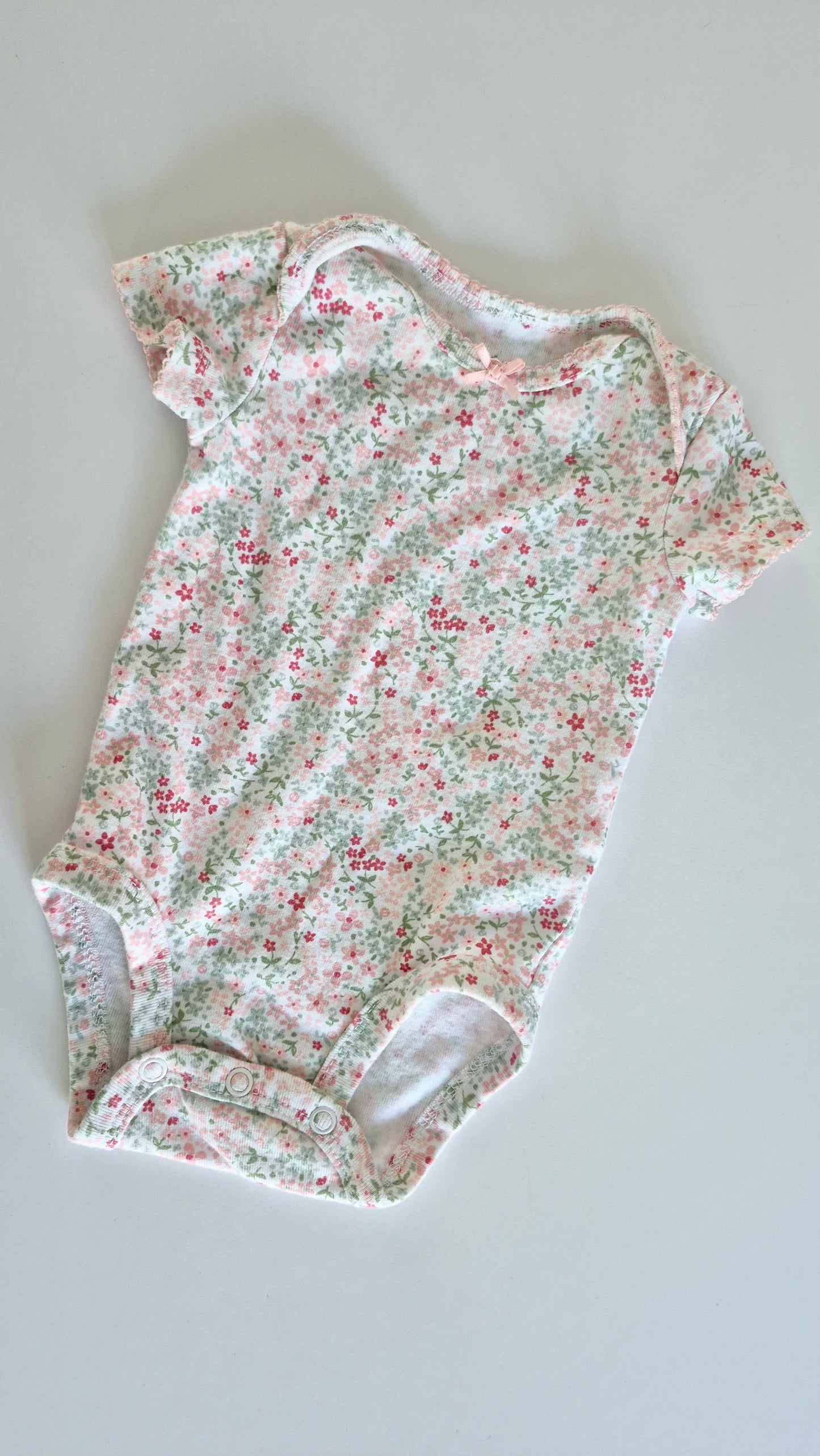 Cache Couche 0-3 mois Carter's