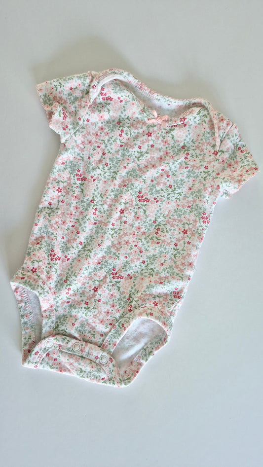 Cache Couche 0-3 mois Carter's