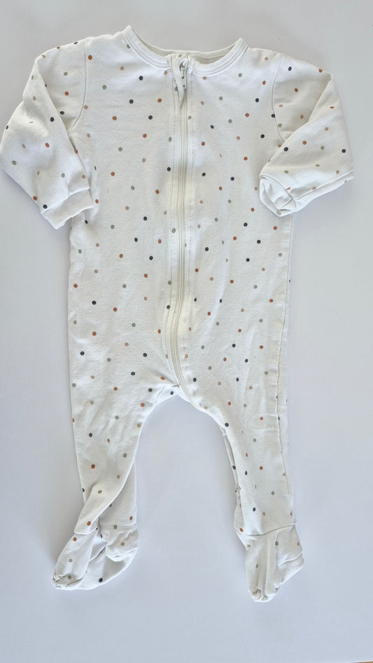 Pyjama 9 mois Petit Lem (Imparfait voir photo)